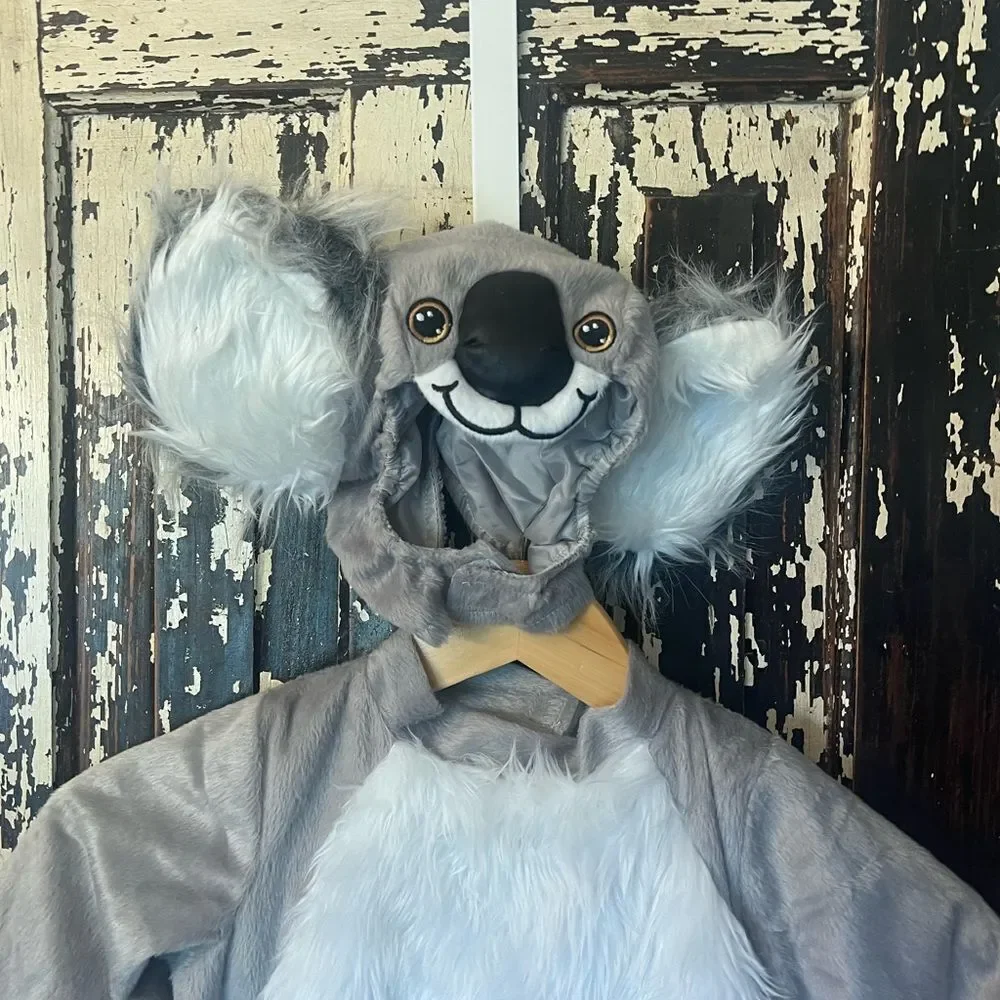 Koala Kutie Infant Halloween Costume. 18-24 mos.
